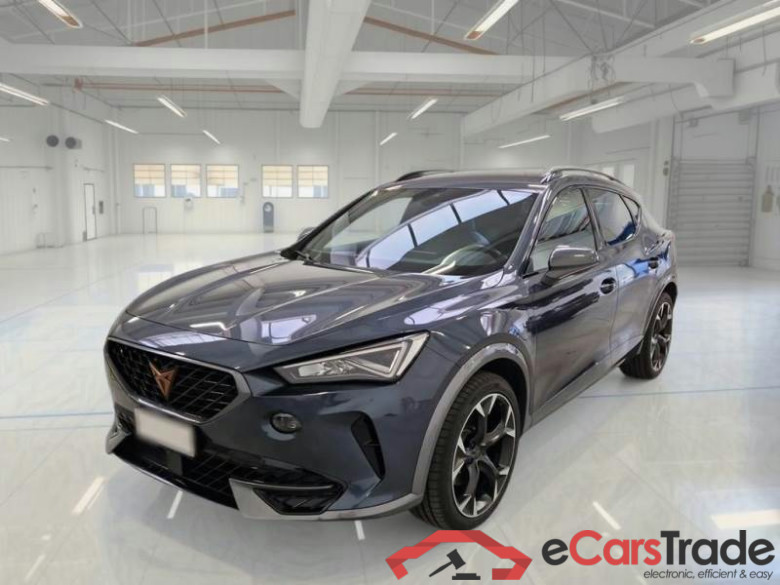CUPRA FORMENTOR / 2020 / 5P / SUV 1.4 E-HYBRID DSG #1