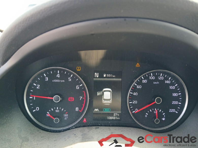 KIA Stonic / 2017 / 5P / todoterreno 1.0 T-GDi 74kW (100CV) MHEV iMT Drive #4