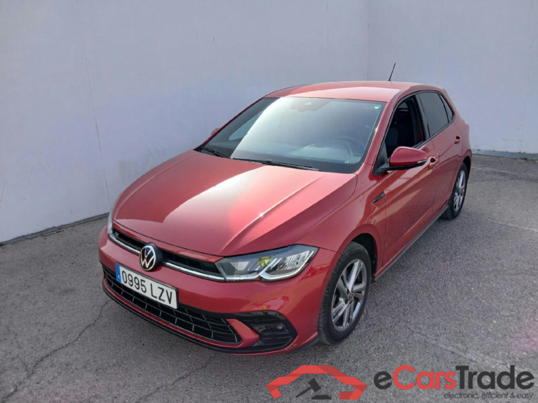VOLKSWAGEN Polo / 2021 / 5P / berlina con portón R-Line 1.0 TSI 81kW (110CV) DSG #1