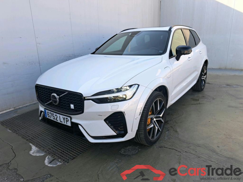 VOLVO XC60 2.0 T8 AWD Recharge Polestar Auto #1