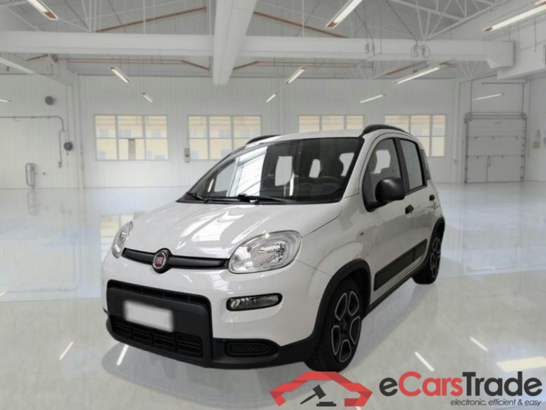 FIAT PANDA / 2011 / 5P / BERLINA 1.0 FIREFLY 70CV SeS HYBRID CITY LIFE