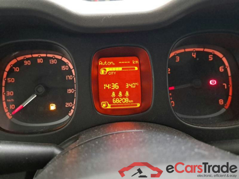 FIAT PANDA / 2011 / 5P / BERLINA 1.0 FIREFLY 70CV SeS HYBRID CITY LIFE #4