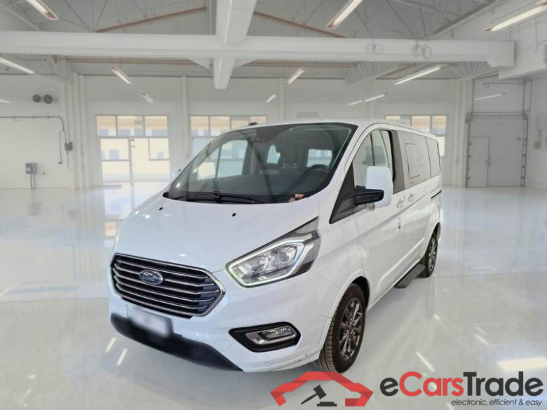 FORD TOURNEO CUSTOM / 2018 / 5P / COMBI 320 L1 H1 TIT 2.0ECOBLUE MHEV 130 CV #1
