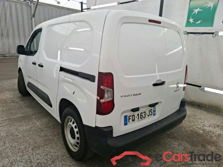 Partner Grip L1 1.5 HDi 100CV BVM5 E6dT #2