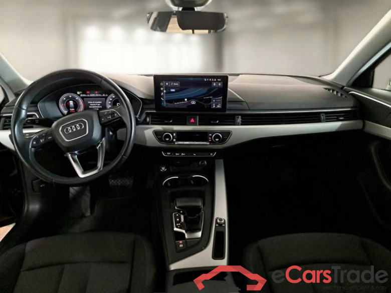 AUDI A4 AVANT / 2019 / 5P / STATION WAGON 2.0 35 TDI BUSIN ADVAN. S TRONIC #3