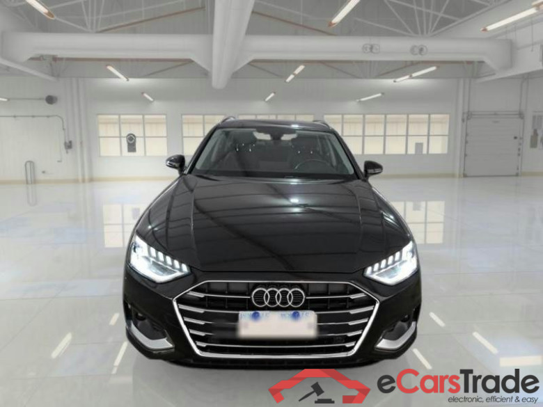 AUDI A4 AVANT / 2019 / 5P / STATION WAGON 2.0 35 TDI BUSIN ADVAN. S TRONIC #6