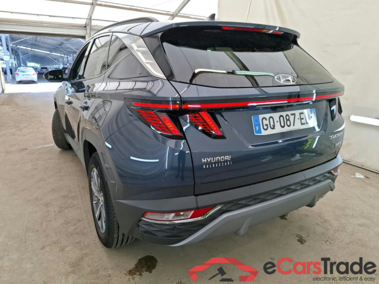 Tucson Creative Hybrid 2WD 1.6 T-GDI 230CV BVA6 E6d #2