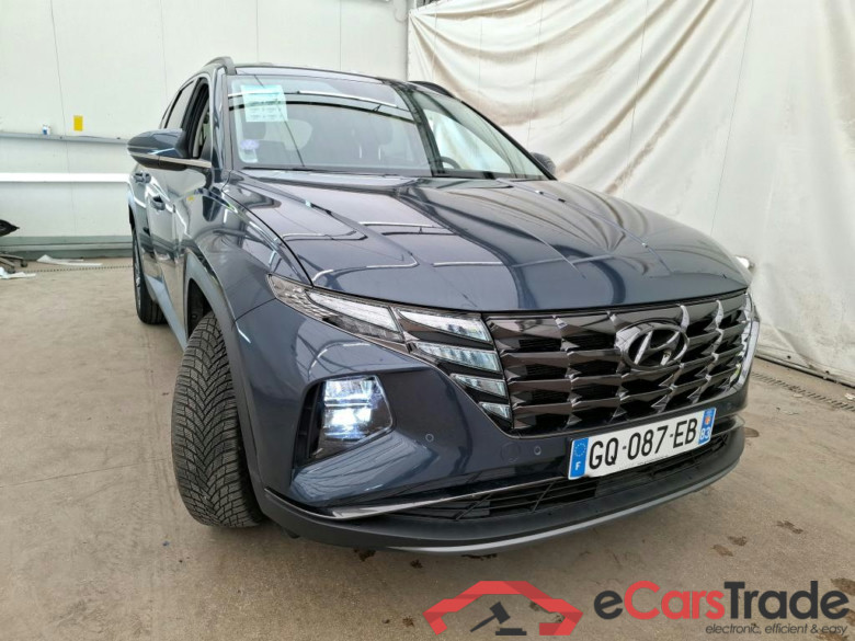 Tucson Creative Hybrid 2WD 1.6 T-GDI 230CV BVA6 E6d #4