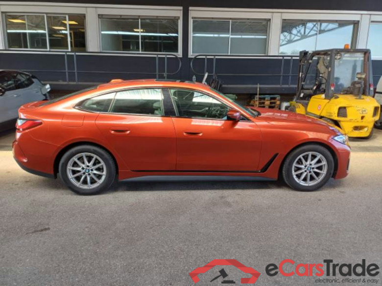 BMW 420d Gran Coupe Aut. Pano LED LC-Pro Navi-Pro 1/2 Sport-Leather KeylessGo Klima PDC ... #4