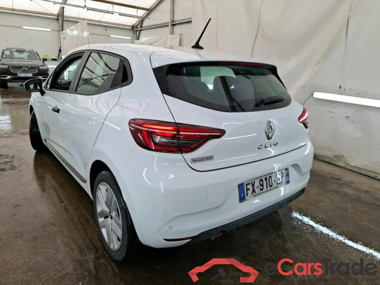 Clio V Business 1.0 SCe 65CV BVM5 E6d #2
