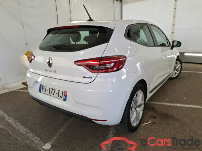 Clio V Business 1.6 E-TECH Hybrid 140CV BVA6 E6d #3