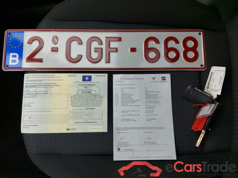 SEAT Arona 1.0 TSI 81kW DSG Move 5d #4