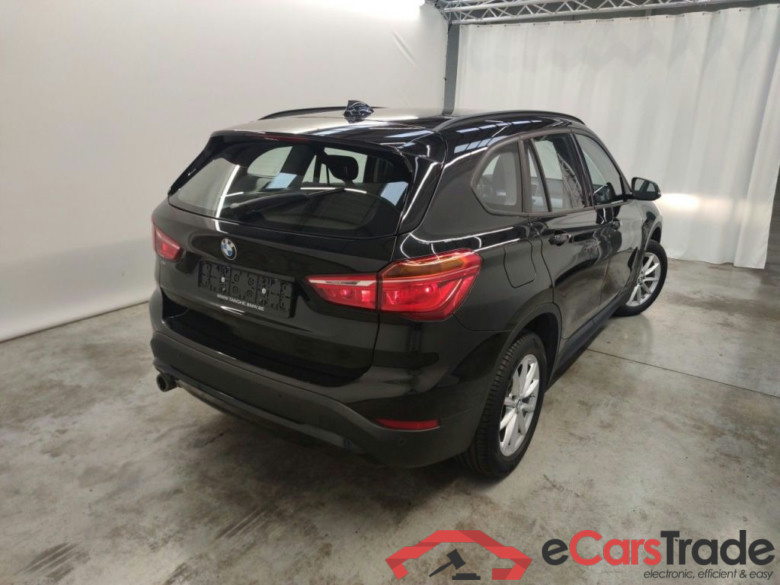 BMW X1 sDrive16dA (85 kW) 5d #2