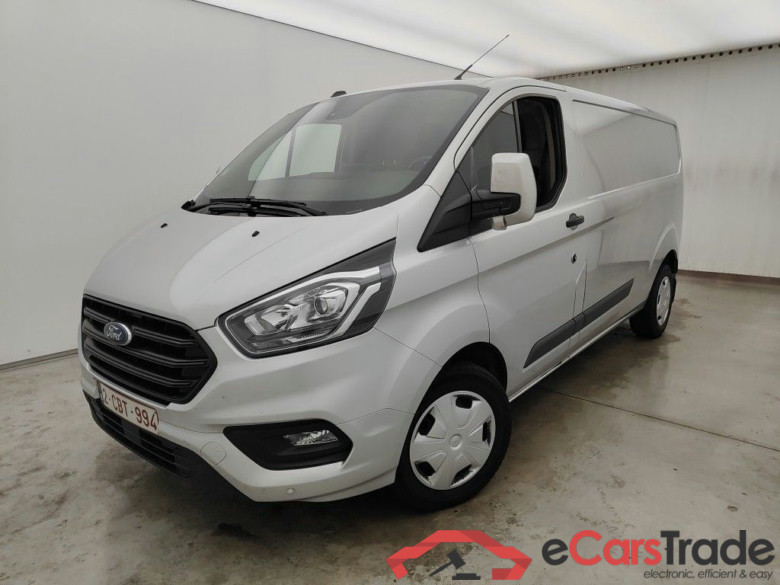 Ford Transit Custom 340L 2.0TD130Pk/96Kw M6 FWD Trend 4d #1