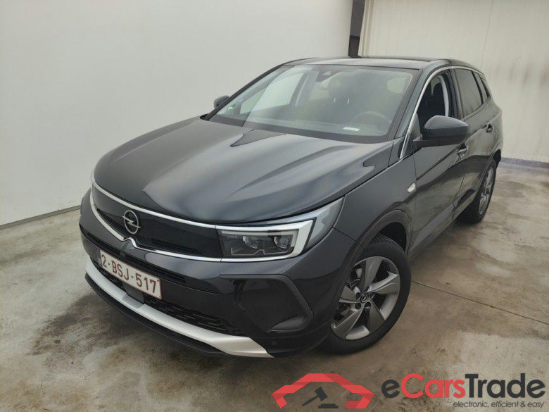 Opel Grandland 1.2 Turbo S/S AT8 Business Elegance 5d