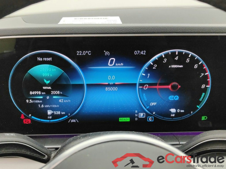 Mercedes-Benz GLE GLE 350 e 4MATIC Business Solution 5d #6