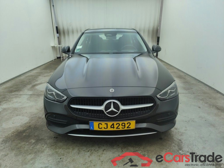 MERCEDES CLASSE C DIESEL (W206) C 200 d 163 Business Line 4d #5