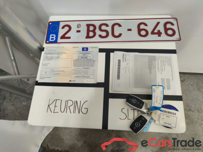 Mercedes-Benz EQA EQA 250 Business Solution Luxury 5d #4