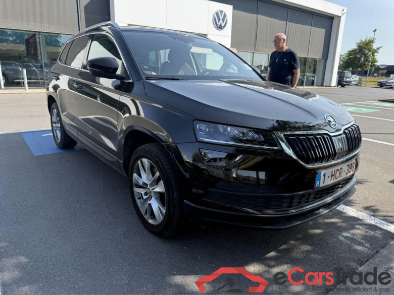 SKODA Karoq 1.0 TSI Style DSG #2