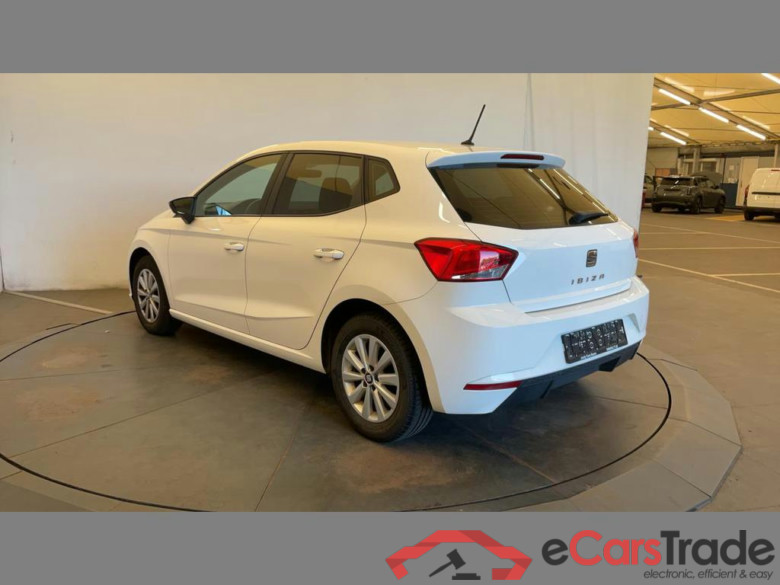 SEAT Ibiza 5P/D Ibiza 1.0i MPI Style #3