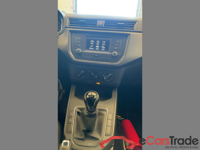 SEAT Ibiza 5P/D Ibiza 1.0i MPI Style #5