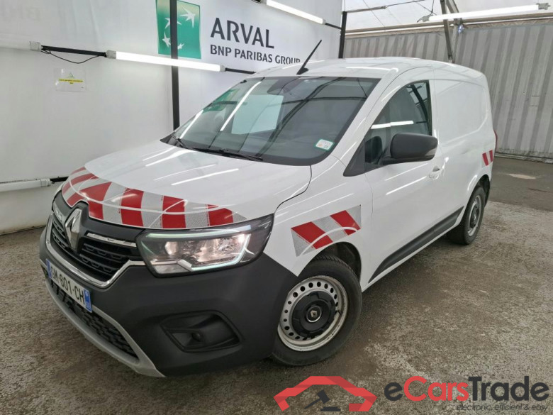 RENAULT Kangoo / 2021 / 4P / Fourgonnette EXTRA - BLUE DCI 95