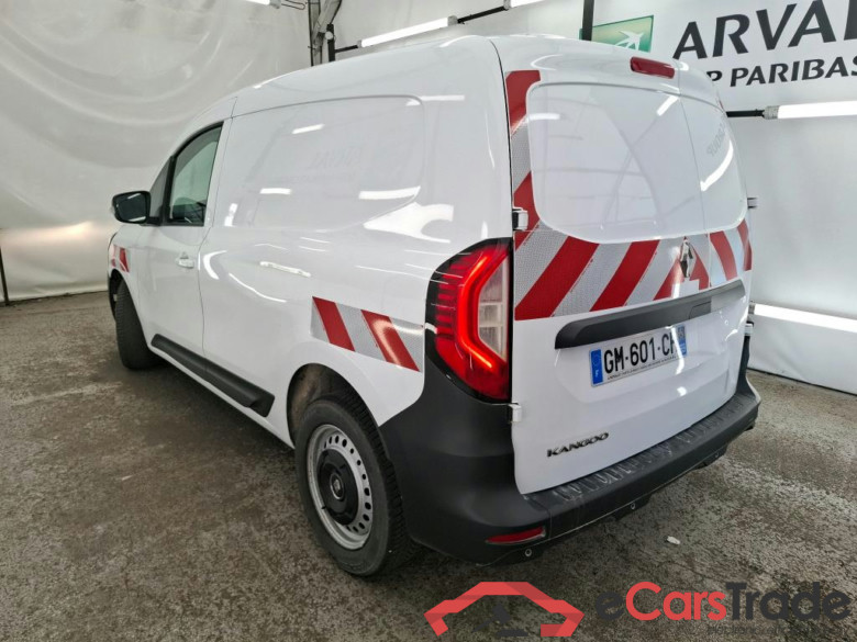 RENAULT Kangoo / 2021 / 4P / Fourgonnette EXTRA - BLUE DCI 95 #2