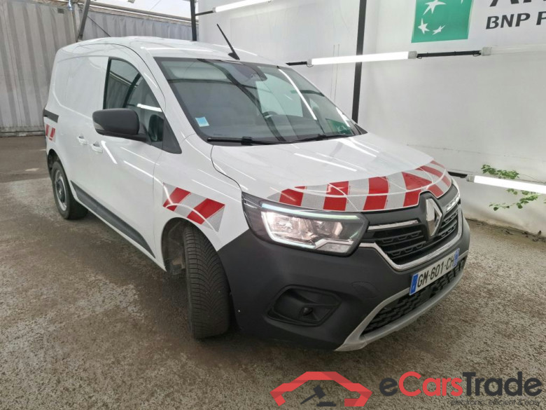 RENAULT Kangoo / 2021 / 4P / Fourgonnette EXTRA - BLUE DCI 95 #4