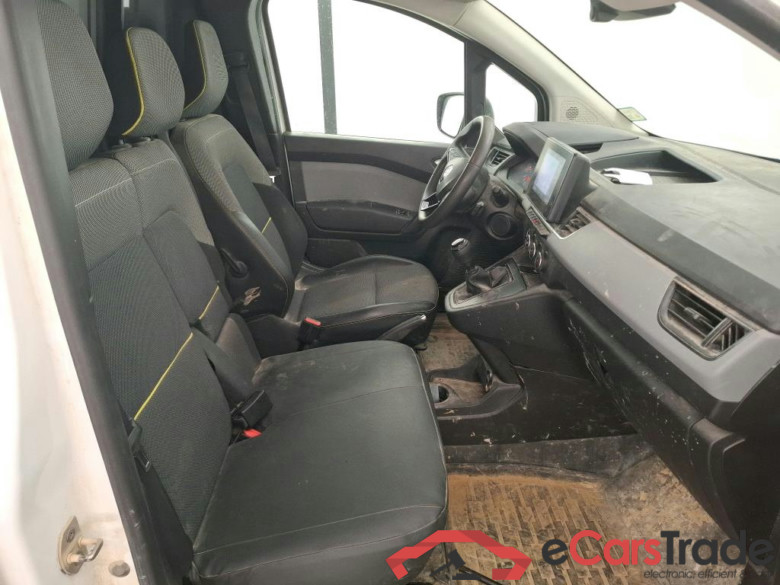 RENAULT Kangoo / 2021 / 4P / Fourgonnette EXTRA - BLUE DCI 95 #6