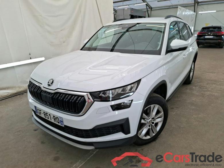 Kodiaq Business 2.0 TDI 150CV BVA7 E6d