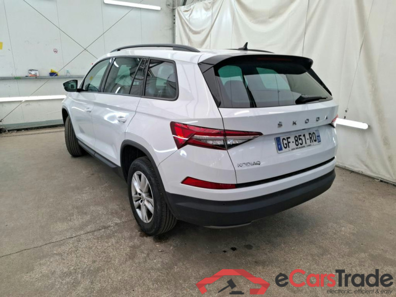 Kodiaq Business 2.0 TDI 150CV BVA7 E6d #2