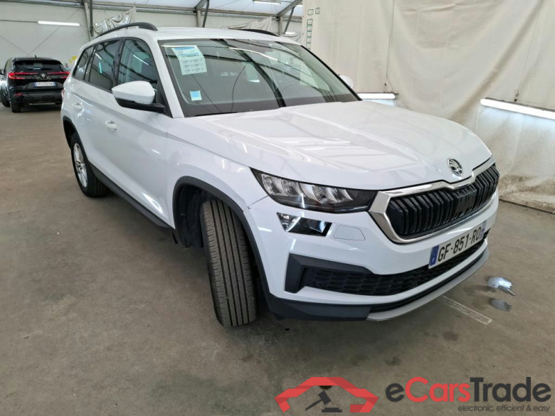 Kodiaq Business 2.0 TDI 150CV BVA7 E6d #4