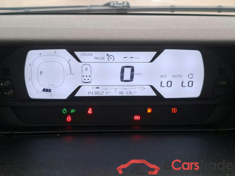 C4 Grand Picasso/Spacetourer Business 1.2 PureTech 130CV BVA8 E6d #6