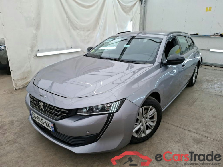 PEUGEOT 508 SW / 2018 / 5P / Break BlueHDi 130 S&S EAT8 Active Pack
