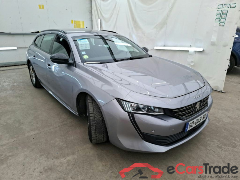 PEUGEOT 508 SW / 2018 / 5P / Break BlueHDi 130 S&S EAT8 Active Pack #4