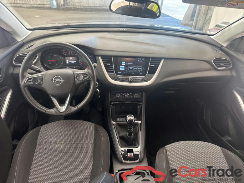 OPEL Grandland X / 2017 / 5P / SUV 1.2 TURBO 130 EDITION BUSINESS #5