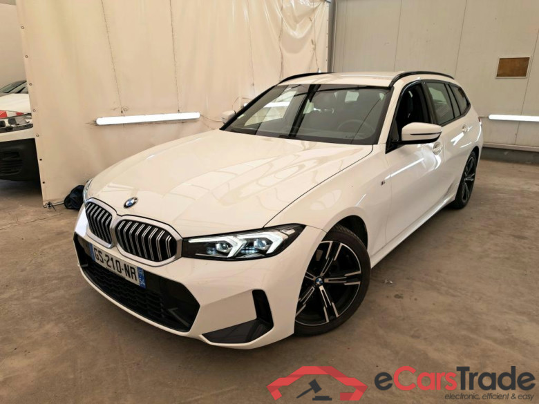 Série 3 Touring 320 d M Sport 2.0 190CV BVA8 E6d #1