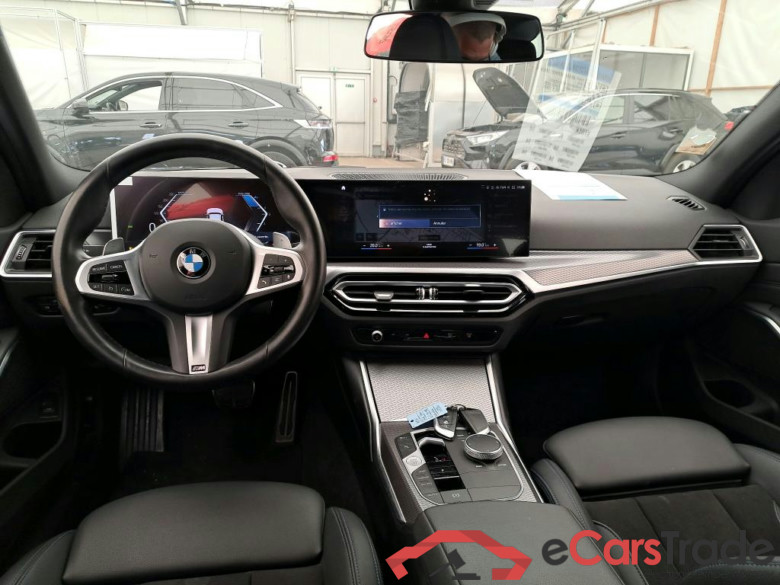 Série 3 Touring 320 d M Sport 2.0 190CV BVA8 E6d #5