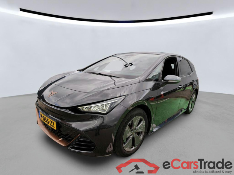 CUPRA Born 150 kW #1