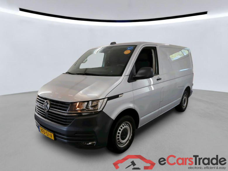 VOLKSWAGEN Transporter 81 kW