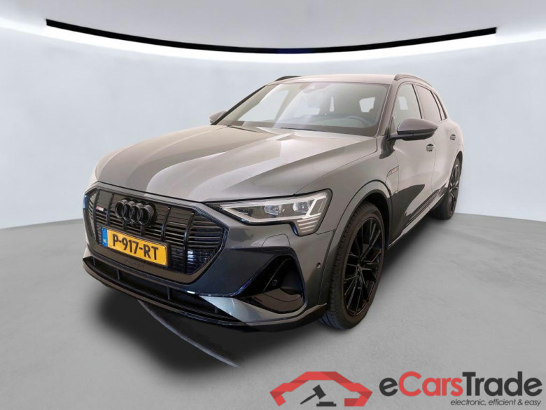 AUDI e-tron 300 kW