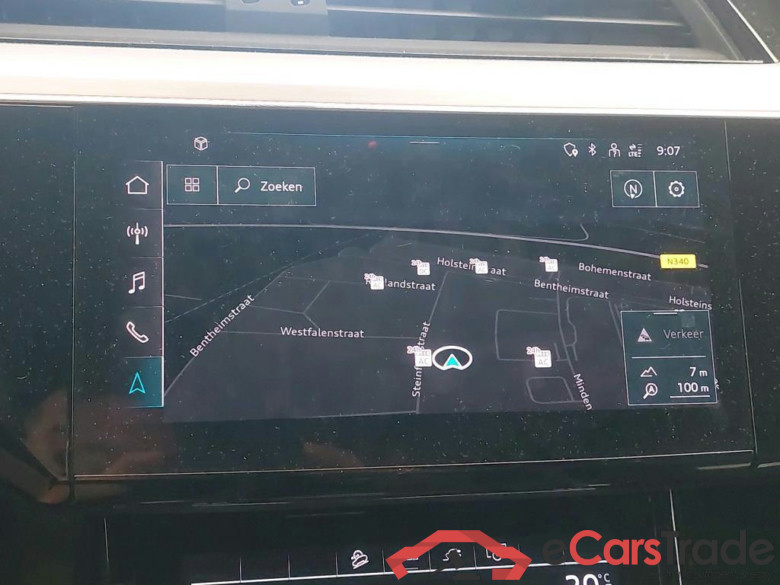 AUDI e-tron 300 kW #2
