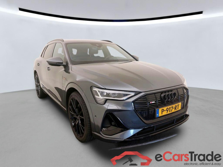 AUDI e-tron 300 kW #5