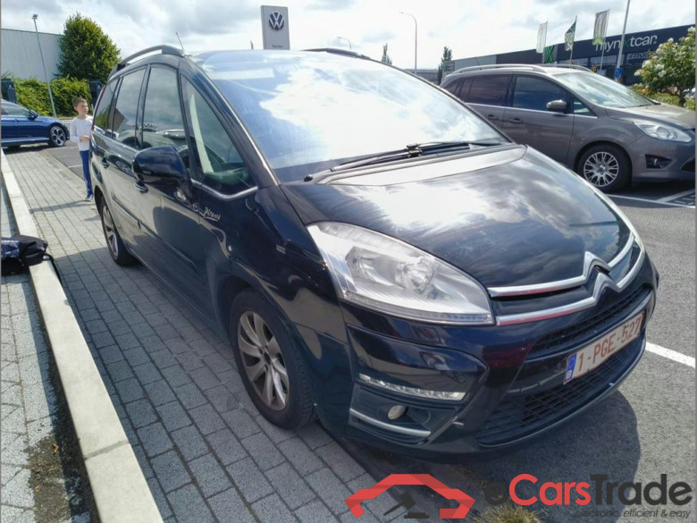 CITROEN Grand C4 Picasso Dsl Grand C4 Picasso 2.0 HDi Exclusive FAP #2