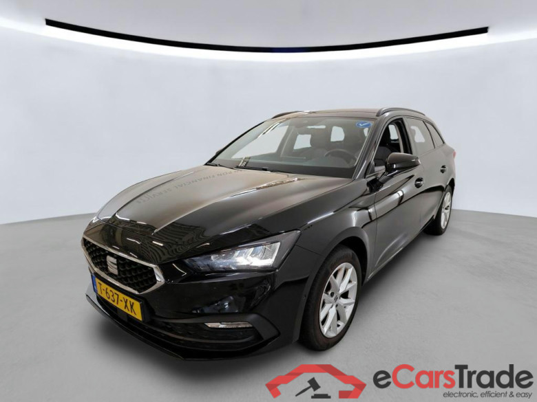 SEAT Leon Sportstourer 81 kW