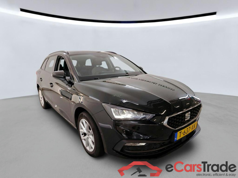 SEAT Leon Sportstourer 81 kW #5