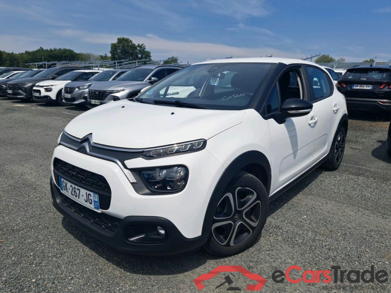 CITROEN C3 / 2020 / 5P / Berline PureTech 83 S&S BVM Feel Pack #1