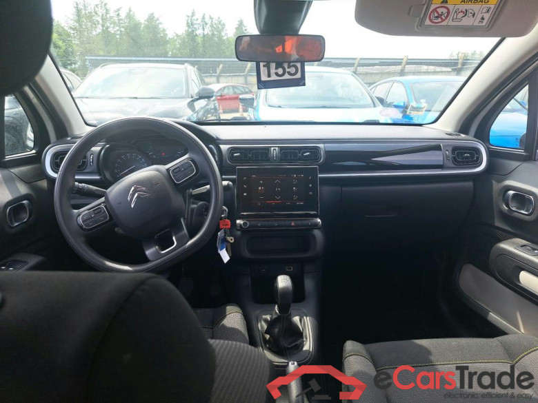 CITROEN C3 / 2020 / 5P / Berline PureTech 83 S&S BVM Feel Pack #5