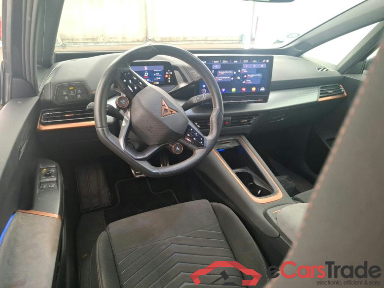 CUPRA Born / 2021 / 5P / Berline 230ch - batterie XL VZ #6