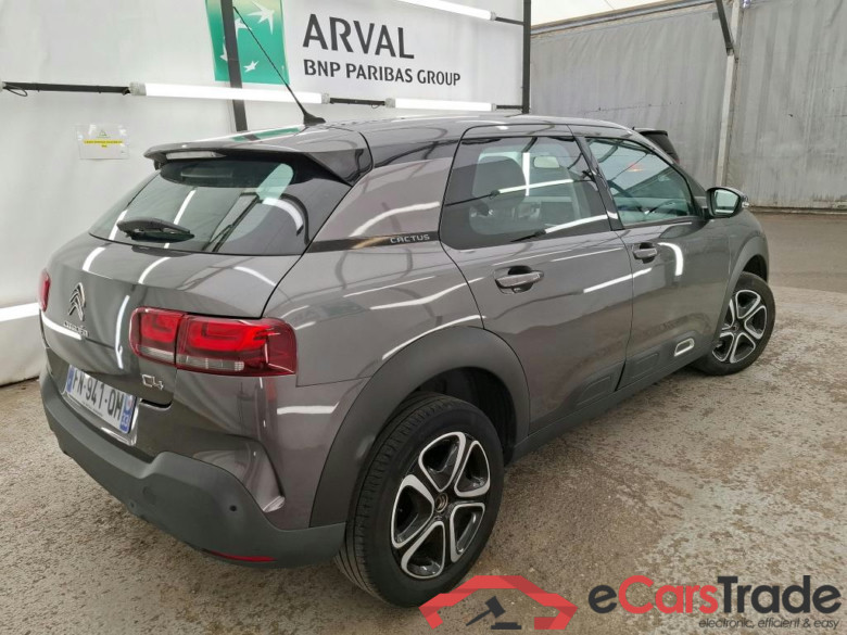 C4 Cactus Feel Business 1.2 PureTech 110CV BVM6 E6d #3